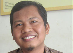 Hari Ini Sekretaris KPU Tulungagung Dilantik di Surabaya