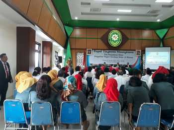 Siap Menuju Akreditasi Pengadilan, PN Surabaya Perbaiki Manajemen