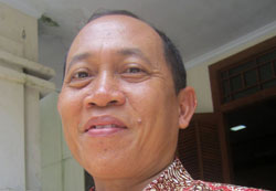 Bawa Tiga Nama Calon Kepala Bappeda ke Jakarta