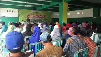 137 Dusun di Kab Bondowoso Belum Teraliri Listrik