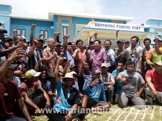 Komisi IV DPR RI Janji Perjuangkan Nasib Nelayan
