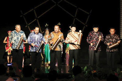 Jawa Timur Terus Bangkitkan Seni Budaya Daerah
