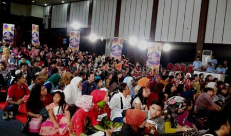 Indosiar Gelar Audisi Bintang Pantura 4 di Surabaya