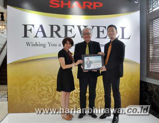 PT SHARP Berkontribusi Sediakan Produk Elektronik