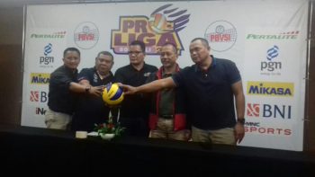 Final Four Proliga Bandung Memanas
