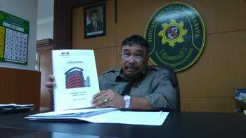 PN Surabaya Terima Limpahan Berkas dari KPK