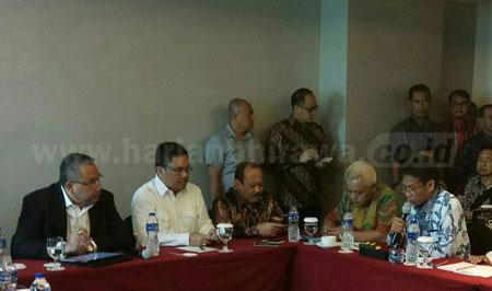 Bupati Amin Said Paparkan Potensi Kopi di Jakarta