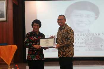 Dua Penghargaan Kado HUT Kota Malang