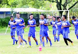 Pemain Madura FC Jalani Latihan di Sumenep
