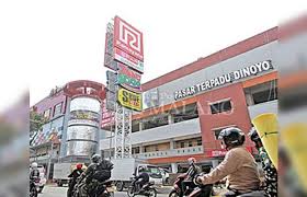 Pasar Terpadu Dinoyo Kota Malang Belum Punya SLF