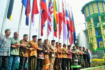 Kab.Jombang Jadi Tuan Rumah AYIC 2017