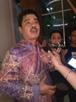 PDAM Surabaya Pasok Air untuk Pelaksanaan Shalat Idul Fitri