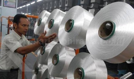 UMK Terlalu Tinggi, Industri Tekstil Jatim Tertinggal