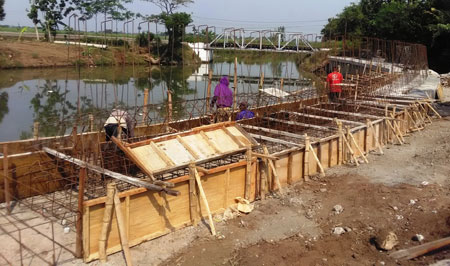 PT KAI Tunggu Pengajuan Izin Proyek Pengendalian Banjir BBWS