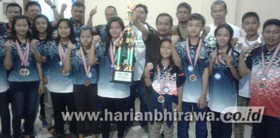 Sukses di Manado, Incar Juara Umum Popnas