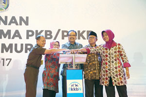 PKB dan PLKB Tidak Akan Pindah ke Luar Jawa