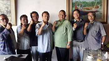 Kantor DPP Diserang, DPW PPP Jatim Djan Faridz Siap Berangkat ke Jakarta