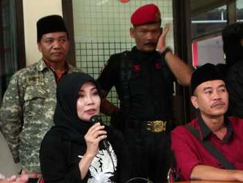 Delapan Tokoh Kab.Nganjuk Berebut Rekom Megawati
