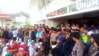 TNI AD Menang Sengketa Lahan Eks Perkebunan di PN Tulungagung