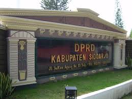 DPRD Kabupaten Sidoarjo