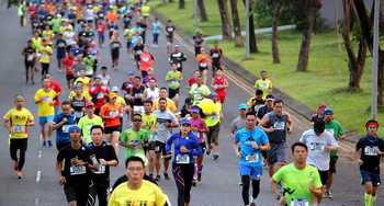 Pemkot Surabaya Bakal Gelar Half Marathon 2017