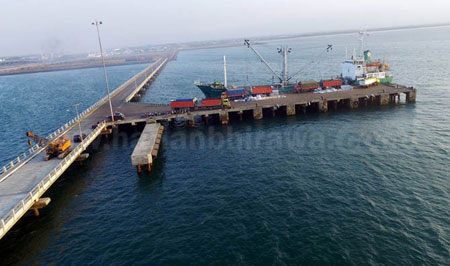 Pelabuhan Baru Probolinggo Setor Rp2,2 Miliar ke Kas Negara