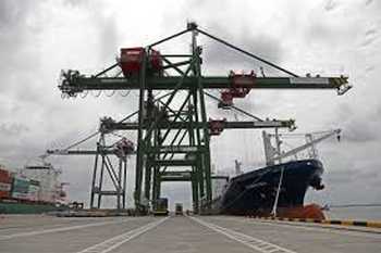 Terminal Teluk Lamong Butuh Kapal Patroli Modern dan Besar