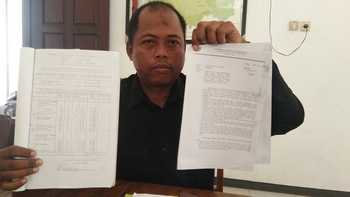 BPD Purworejo Tuban Ancam Laporkan Kejaksaan Tinggi Jatim