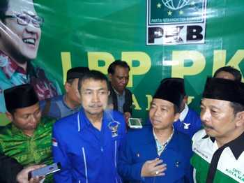 Gufron Resmi Digandeng PKB di Pilkada Kota Malang