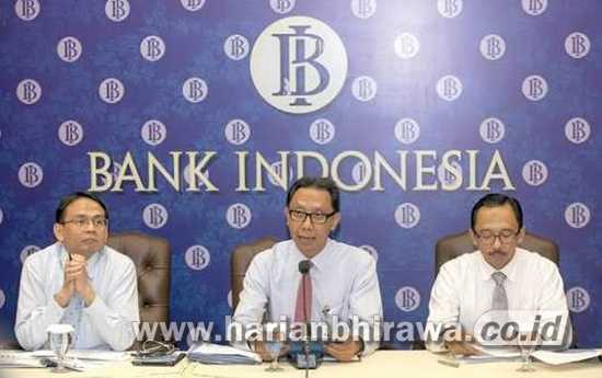 25 September 2017, Bank Indonesia Turunkan Suku Bunga