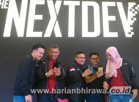 NextDev Academy Kenalkan Wirausaha Digital ke Anak Muda