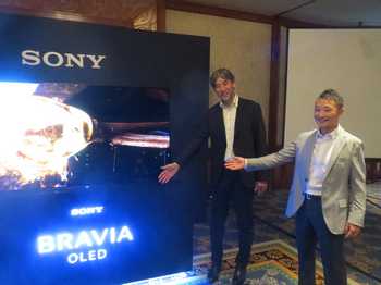 PT Sony Indonesia Perkenalkan TV Premium Bravia OLED