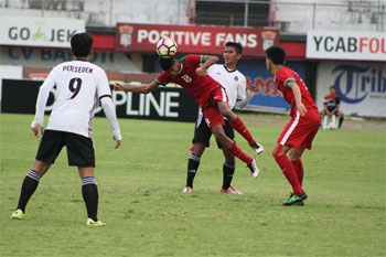 Timnas U-19 Antisipasi Hasrat Bangkit Filipina