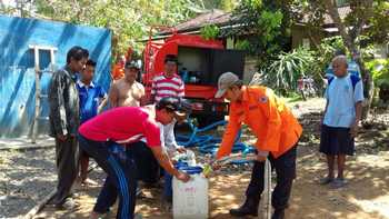 Krisis Air Bersih Mulai Merata di Provinsi Jawa Timur