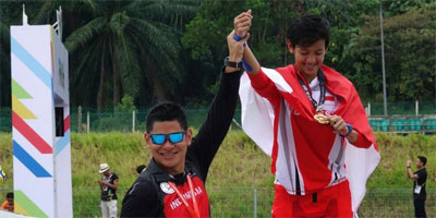 Atlet Jatim Persembahkan 77 Medali Sea Games