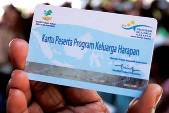 2018, Penerima PKH di Jatim Bakal Bertambah 560 Ribu