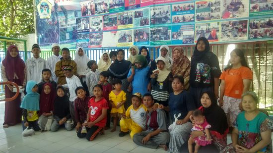 Nasyiah Jawa Timur Ajak Anak Belajar Berkurban