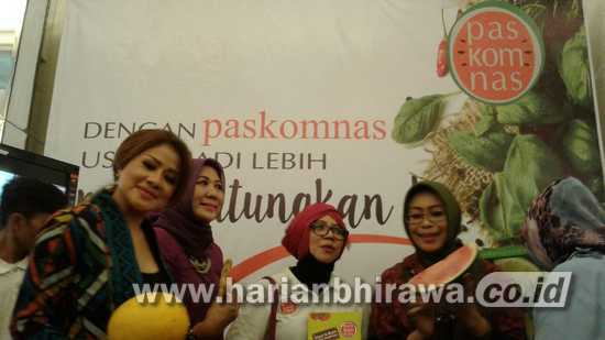 Paskomnas Siap Dukung Asosiasi Perusahaan Jasaboga Indonesia