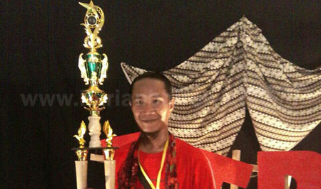 Situbondo Raih Juara Festival Teater se-Jawa Bali