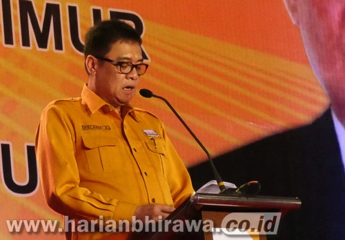 Jelang Pileg 2019, Elektabilitas Partai Hanura Jatim Terus Melenggang