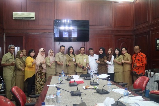 Tim Juri ASEAN Kementrian Pariwisata Berkunjung ke Kota Malang