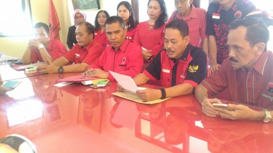 PDIP Tunjuk Abd Hakim Jadi Ketua Dewan Kota Malang