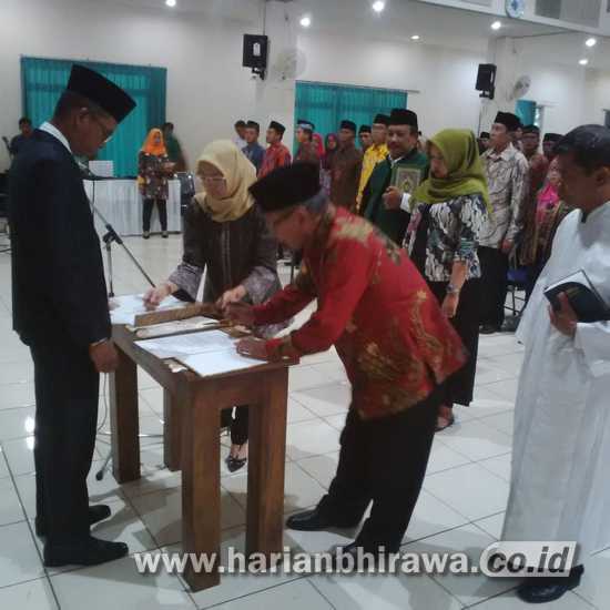 Wakil Wali Kota Malang Ingatkan PPS Ikhlas Sukseskan Pemilukada