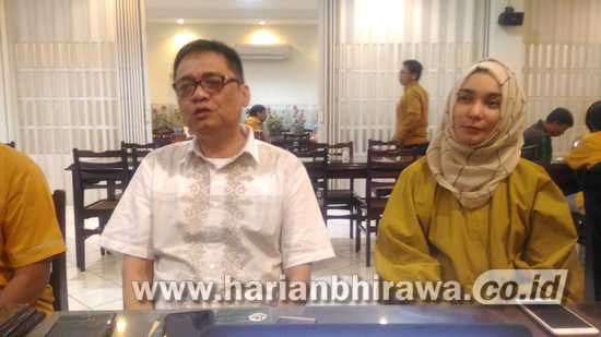 Hanura Jatim Pasikan Nanda Calon Wali Kota Malang