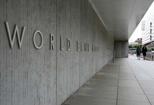 2018, Indonesia Jadi Tuan Rumah IMF – World Bank