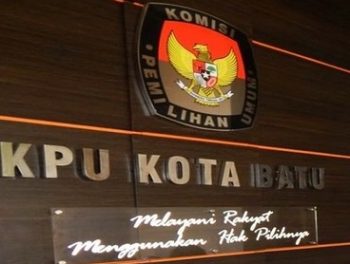 KPU Kota Batu Tak Segan Non Aktifkan PPK-PPS Bermasalah