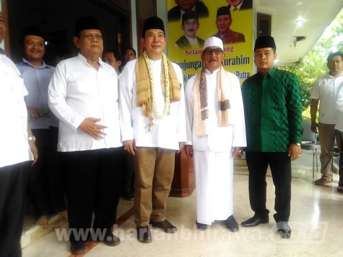 Gus Hasib Wahab Bakal Gagas Barisan Ulama Indonesia Berkarya
