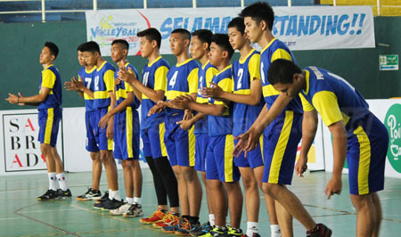 2018, Indomaret Volleyball akan Digelar se-Jawa