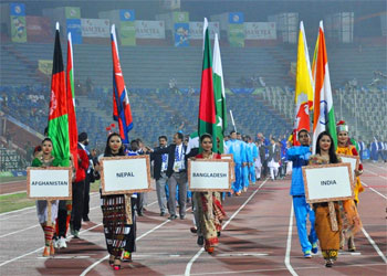 13 Negara Akan Ikuti Uji Asian Games