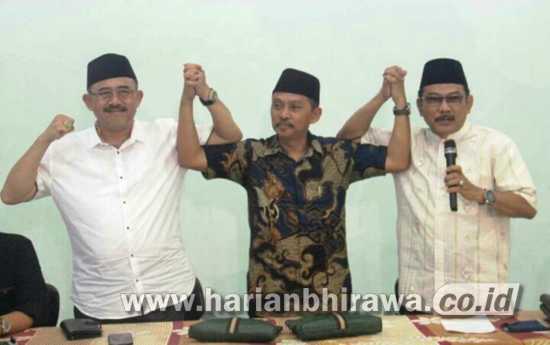 PKB Sodorkan Subaidi Dampingi Nyono Suharli di Pilkada Jombang